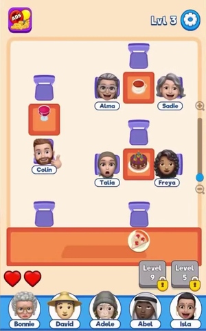 Level 3
