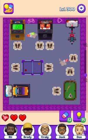 Level 300