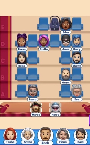 Level 33