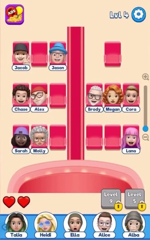Level 4