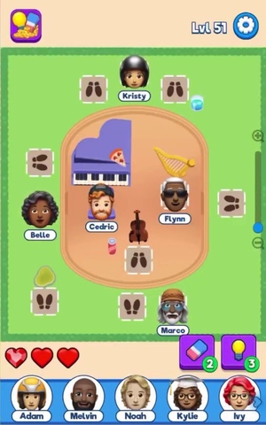 Level 51