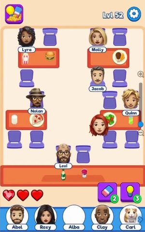 Level 52