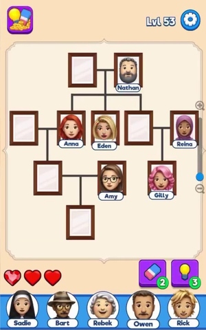 Level 53