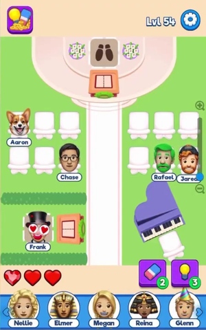 Level 54