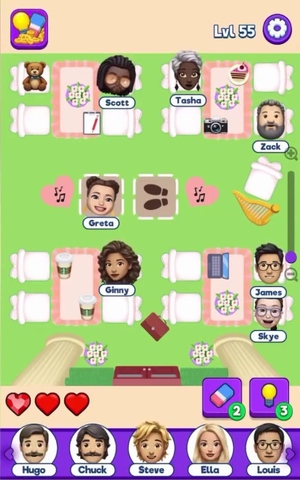 Level 55