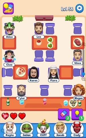 Level 56