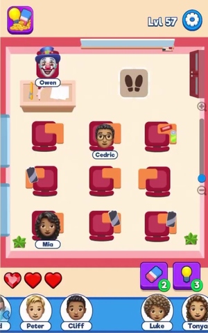 Level 57