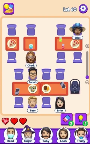 Level 60