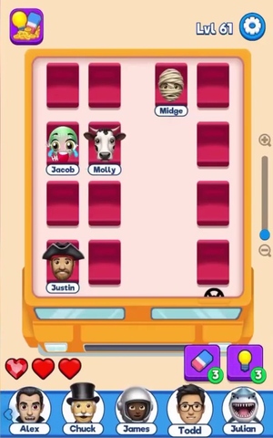Level 61