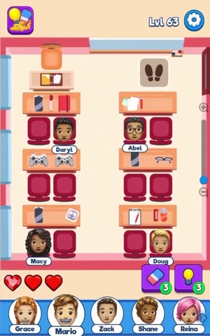 Level 63