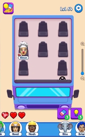 Level 64
