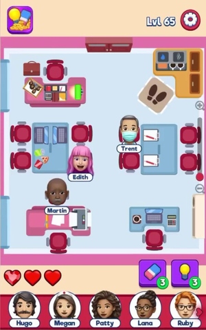 Level 65