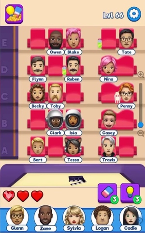 Level 66