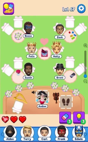 Level 67