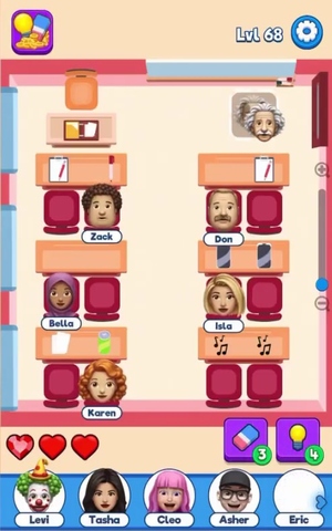 Level 68