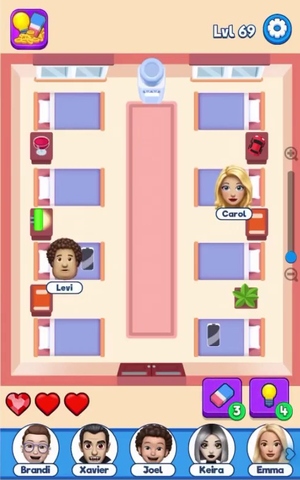 Level 69