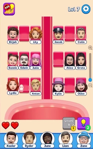 Level 7