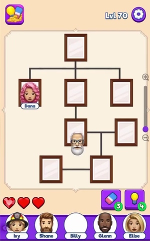 Level 70