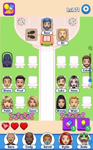 Level 71