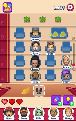 Level 75