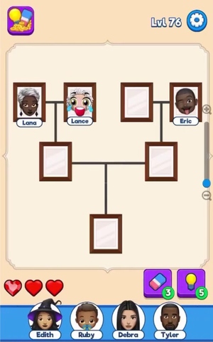 Level 76