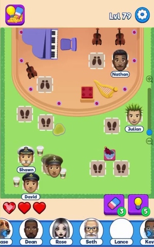 Level 79