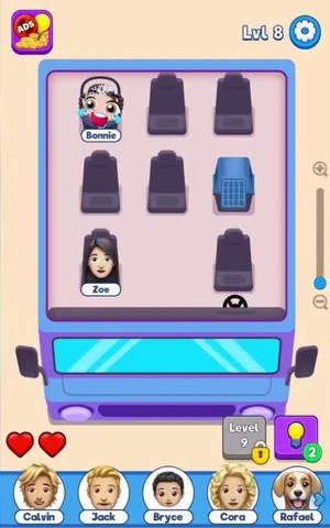 Level 8