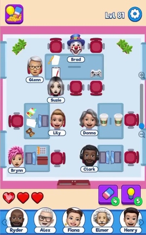 Level 81