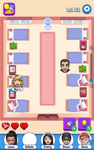 Level 82