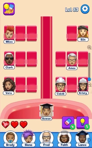 Level 83