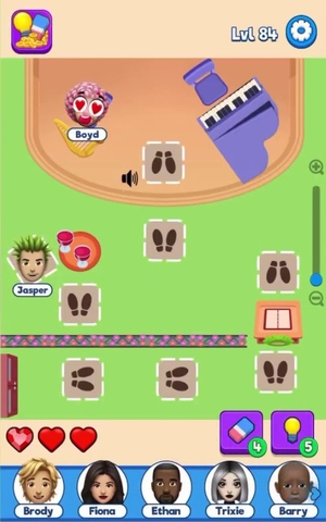 Level 84