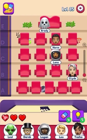 Level 85