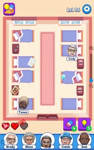 Level 86