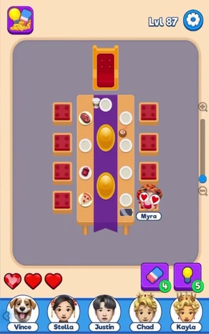 Level 87