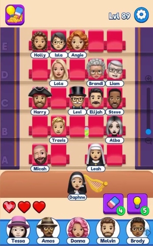 Level 89