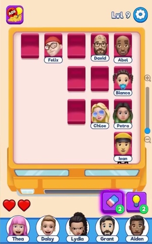 Level 9