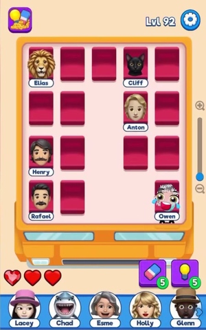 Level 92