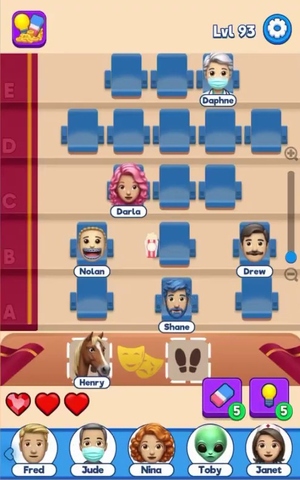 Level 93
