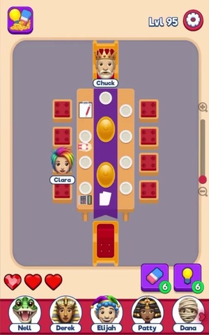 Level 95