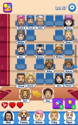 Level 97