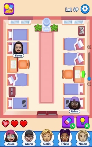 Level 99