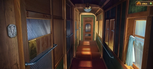 Level 10 - Train