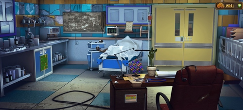 Level 7 - Hospital