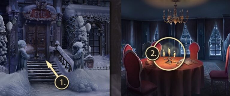 Murder in the Alps – Chapter 4: Dancing with the Beasts – Walkthrough