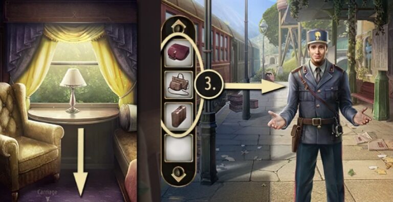 Murder in the Alps – Chapter 3: Unforgiven – Walkthrough