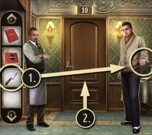 Murder in the Alps – Chapter 1: Deadly Snowstorm – Walkthrough