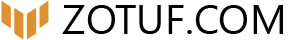 ZOTUF.COM logo