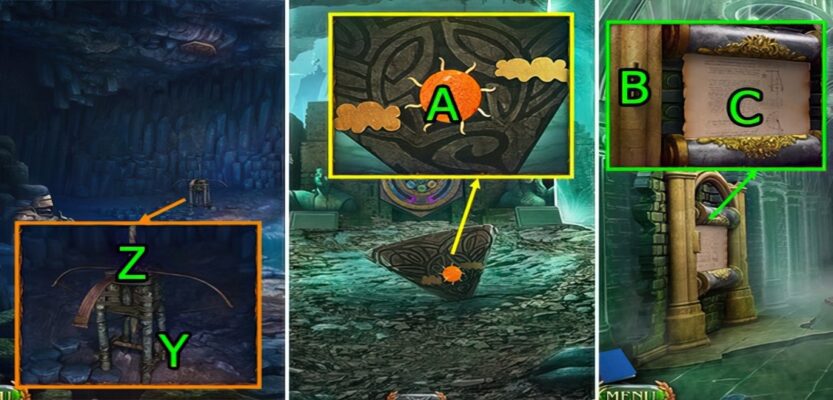 lost lands 7 bonus chapter puzzles