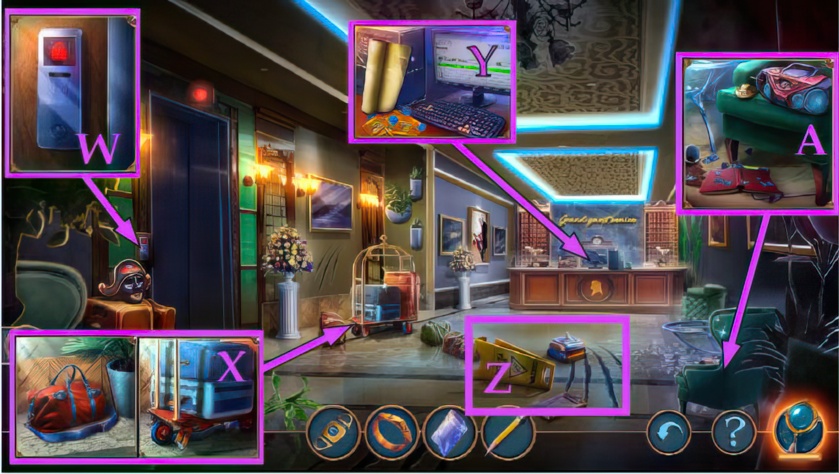 Прохождение игры magic city detective. Magic City игра. Magic City game.