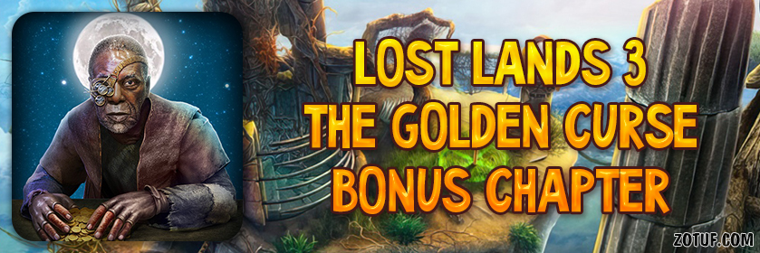 Lost Lands 3: The Golden Curse - Bonus Chapter Walkthrough